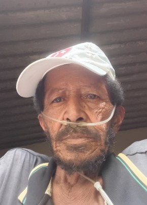 Raul из Pires do Rio 61 год