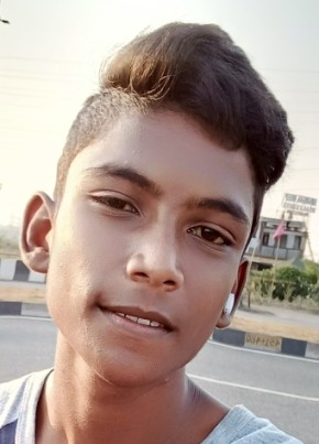 Raj, 18, India, Asansol