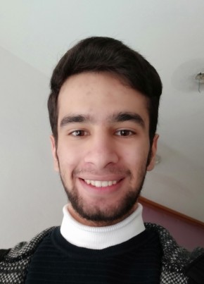 Ahmet, 25, Türkiye Cumhuriyeti, Pınarbaşı (Kayseri)