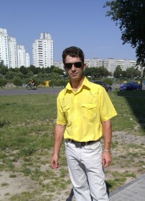 Александр, 50, Рэспубліка Беларусь, Хойнікі