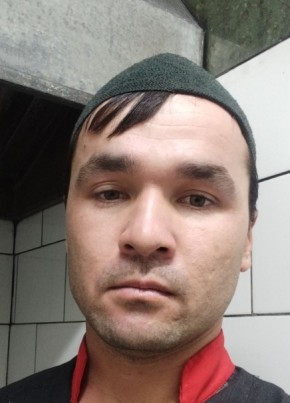 Сохибжон из Астаны 24 года