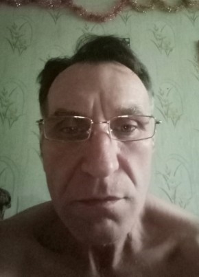 Александр из Кадыя 55 лет
