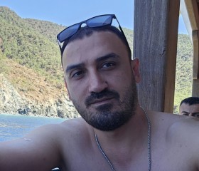 Serkan, 35 лет, Antalya