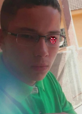 Wesley из Sarandi (Paraná) 26 лет