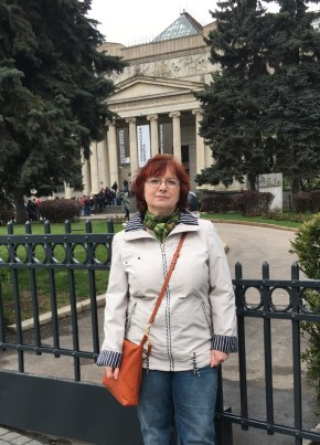 Ирина, 62, Россия, Ярославль