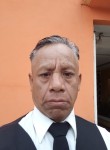 Adrian Martínez, 47 лет, Ecatepec