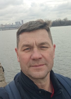 FedorDviny, 46, Russia, Noginsk