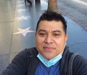 Marvin, 48 лет, Los Angeles