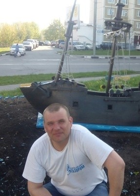 Андрей, 42, Россия, Омутнинск