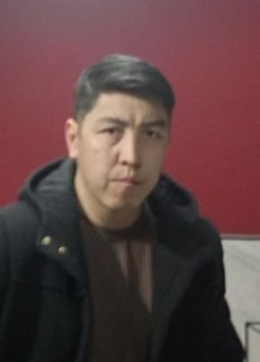 Adisov Bodryy, 29, Kyrgyzstan, Bishkek