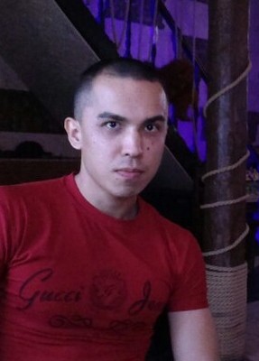 Эльдар из Астрахани 37 лет