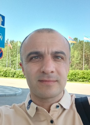 Ruslan из Норильска 36 лет