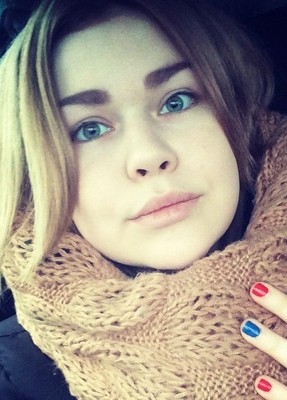 Дарья, 27, Россия, Кемерово