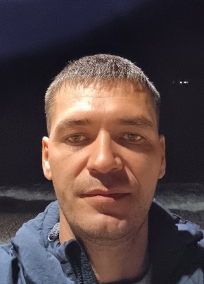 Михаил, 36, Россия, Энем