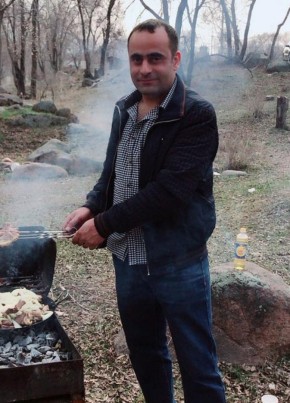 Хасан , 35, Қазақстан, Алматы