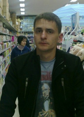 Evgeniy, 37, Russia, Moscow