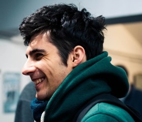 Konstantin Fedin, 33, Saint Petersburg