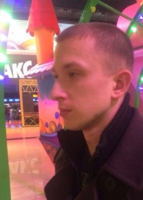 Дмитрий, 35, Россия, Коломна