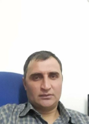 Руфат, 45, Қазақстан, Ақтау (Маңғыстау облысы)