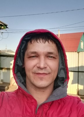 Сергей, 44, Россия, Красноярск