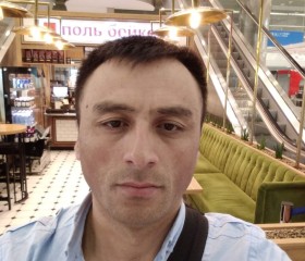 Далержон, 41 год, Москва