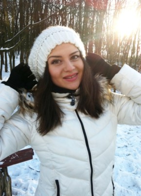 Нина, 29, Россия, Москва