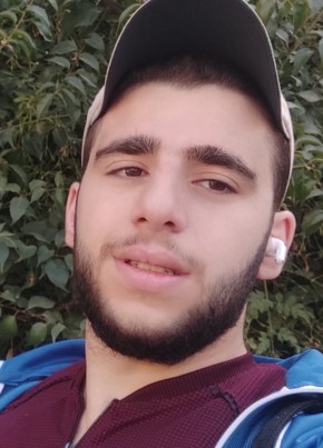 Moneb, 22, الجمهورية العربية السورية, دمشق