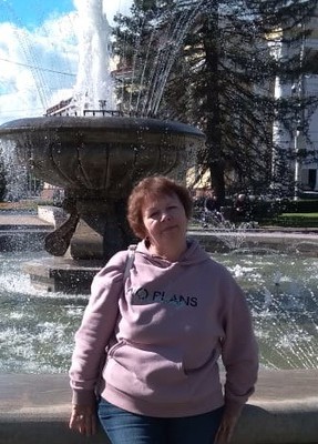 Irina, 58, Russia, Vologda