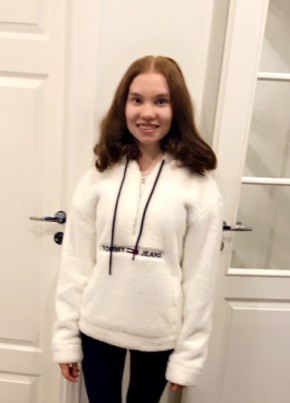 Maria, 22, Suomen Tasavalta, Helsinki