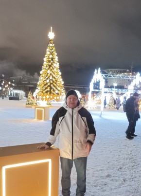 Алексей из Мурманска 51 год
