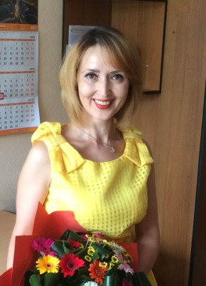 Lora, 48, Russia, Omsk