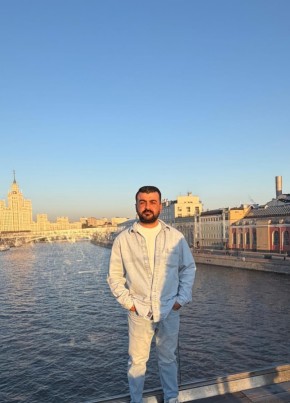 Gökhan из Москвы 38 лет