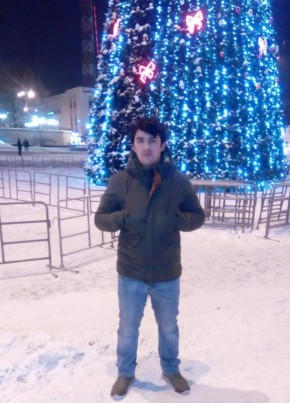 Хошим Раджабов, 32, Россия, Сасово