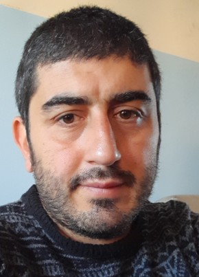 Mehmet Hamit Has, 39, Türkiye Cumhuriyeti, Kayseri