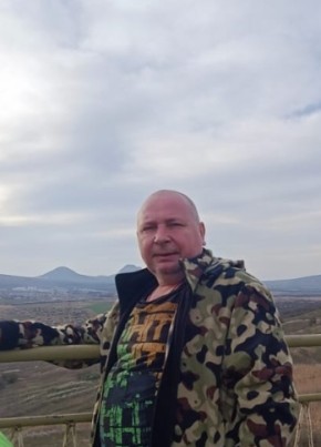 Иван Иванович, 48, Россия, Лермонтов