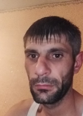 Garik, 34, Russia, Omsk