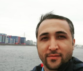 Рустам Саидов, 41 год, Rīga