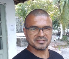 Vandecio, 45 лет, Jaboatão