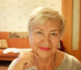 Ольга, 71 год, Выборг