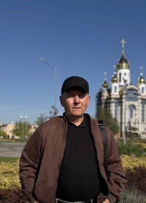 Валентин из Липецка 63 года