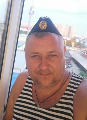 Юрий из Краснодара 44 года