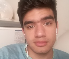 Jose Agustin, 25, Corrientes