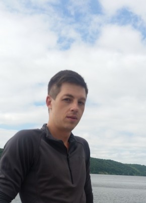 Андрей, 36, Россия, Волжск