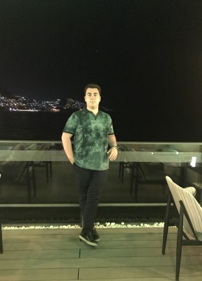 Şükrü, 26, Türkiye Cumhuriyeti, Başakşehir