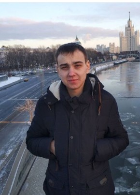 Вадим, 25, Россия, Лысково