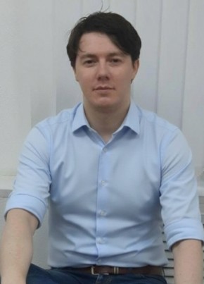 Andrey, 31, Russia, Perm