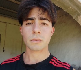 Chamorro miqueas, 20, San Francisco