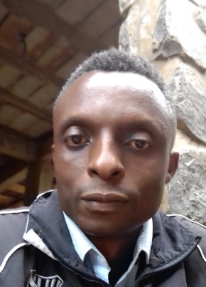 Achu, 46, Republic of Cameroon, Bamenda