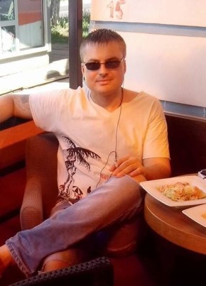 Павел, 43, Россия, Николаевка