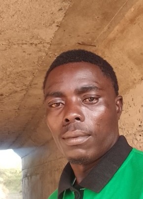 John, 29, Kenya, Kisumu